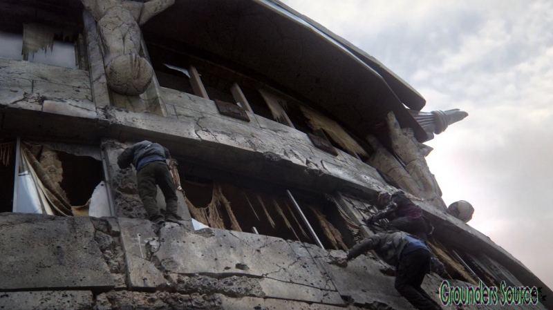 The 100 Instantiation Part Two Season Three Episode Sixteen Perverse-2166
