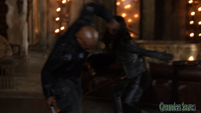 The 100 Instantiation Part Two Season Three Episode Sixteen Perverse-2155
