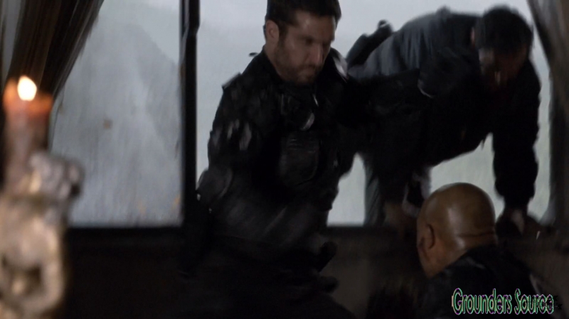 The 100 Instantiation Part Two Season Three Episode Sixteen Perverse-2152

