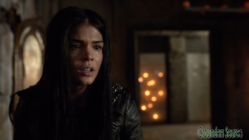 The 100 Instantiation Part Two Season Three Episode Sixteen Perverse-2150
