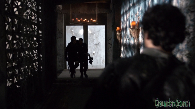 The 100 Instantiation Part Two Season Three Episode Sixteen Perverse-2145
