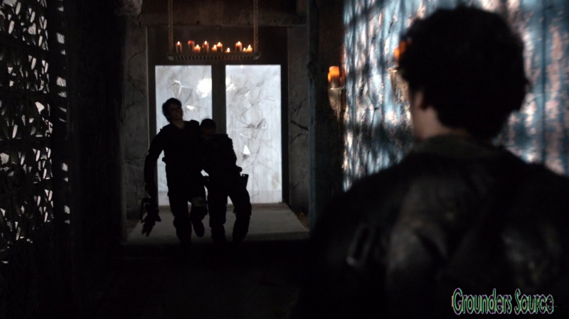 The 100 Instantiation Part Two Season Three Episode Sixteen Perverse-2144
