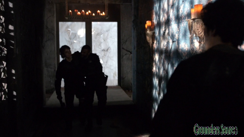 The 100 Instantiation Part Two Season Three Episode Sixteen Perverse-2143
