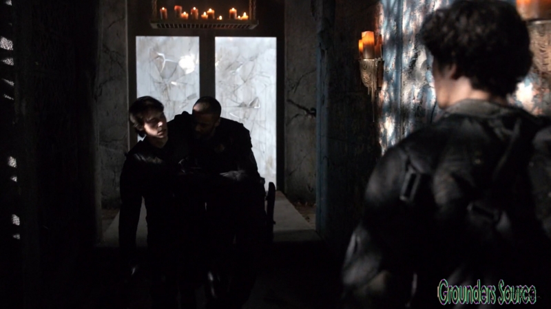 The 100 Instantiation Part Two Season Three Episode Sixteen Perverse-2142
