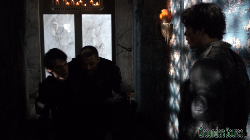 The 100 Instantiation Part Two Season Three Episode Sixteen Perverse-2141
