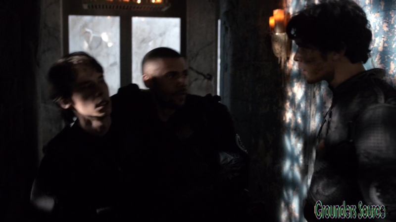 The 100 Instantiation Part Two Season Three Episode Sixteen Perverse-2140
