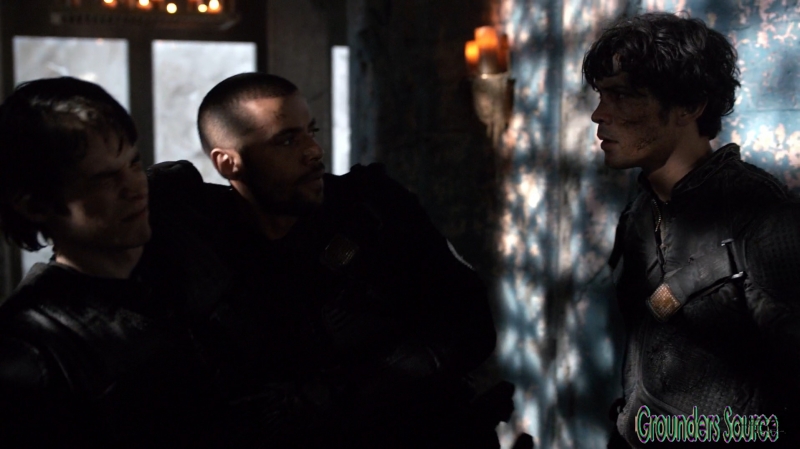 The 100 Instantiation Part Two Season Three Episode Sixteen Perverse-2139
