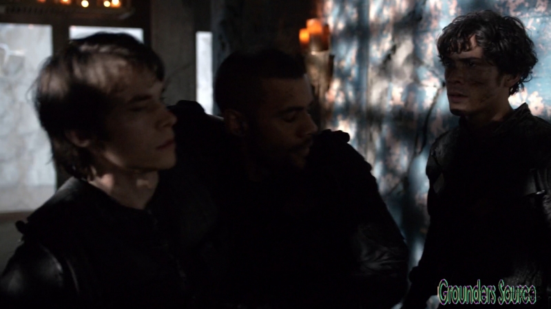 The 100 Instantiation Part Two Season Three Episode Sixteen Perverse-2138
