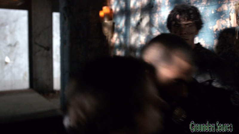 The 100 Instantiation Part Two Season Three Episode Sixteen Perverse-2137
