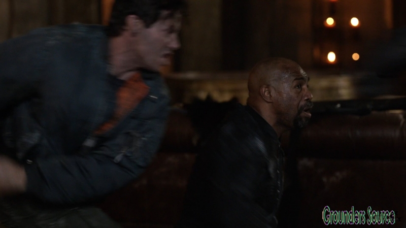 The 100 Instantiation Part Two Season Three Episode Sixteen Perverse-2130
