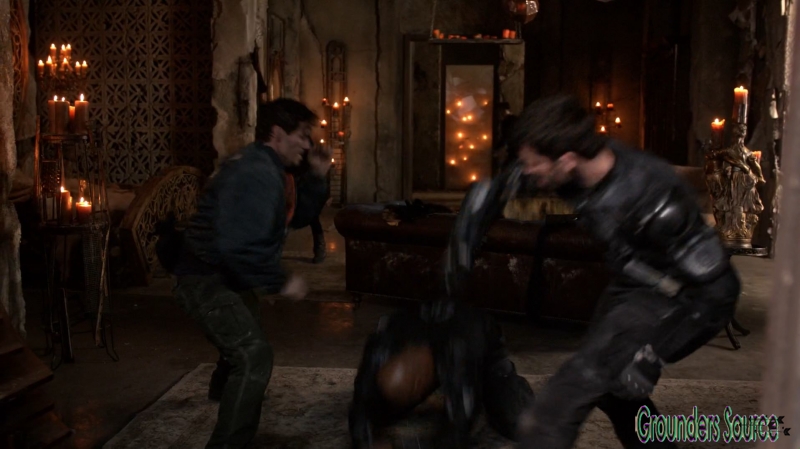 The 100 Instantiation Part Two Season Three Episode Sixteen Perverse-2129
