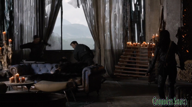 The 100 Instantiation Part Two Season Three Episode Sixteen Perverse-2127
