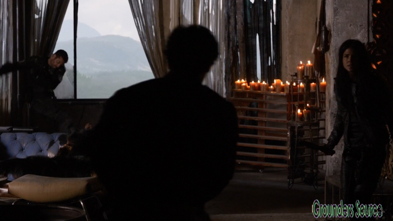 The 100 Instantiation Part Two Season Three Episode Sixteen Perverse-2124
