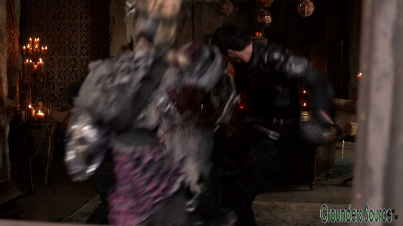 The 100 Instantiation Part Two Season Three Episode Sixteen Perverse-2119
