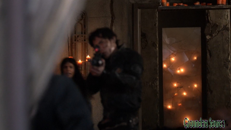 The 100 Instantiation Part Two Season Three Episode Sixteen Perverse-2118
