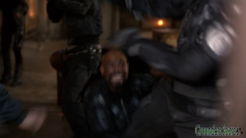 The 100 Instantiation Part Two Season Three Episode Sixteen Perverse-2117
