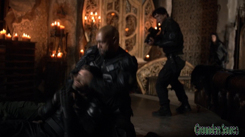 The 100 Instantiation Part Two Season Three Episode Sixteen Perverse-2116
