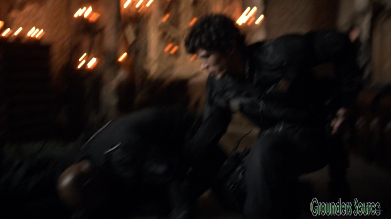The 100 Instantiation Part Two Season Three Episode Sixteen Perverse-2112
