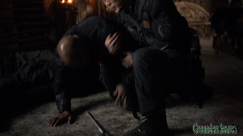 The 100 Instantiation Part Two Season Three Episode Sixteen Perverse-2111
