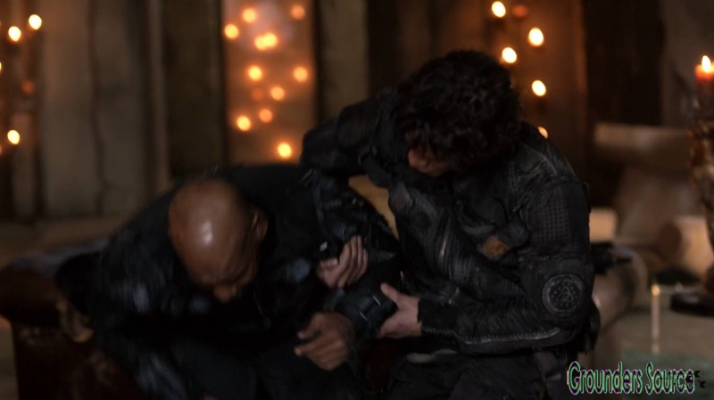 The 100 Instantiation Part Two Season Three Episode Sixteen Perverse-2108
