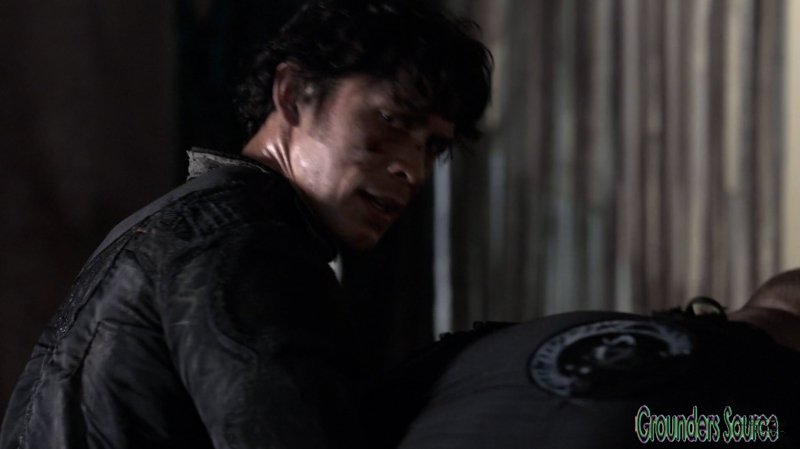 The 100 Instantiation Part Two Season Three Episode Sixteen Perverse-2106

