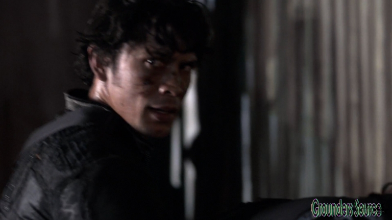 The 100 Instantiation Part Two Season Three Episode Sixteen Perverse-2105
