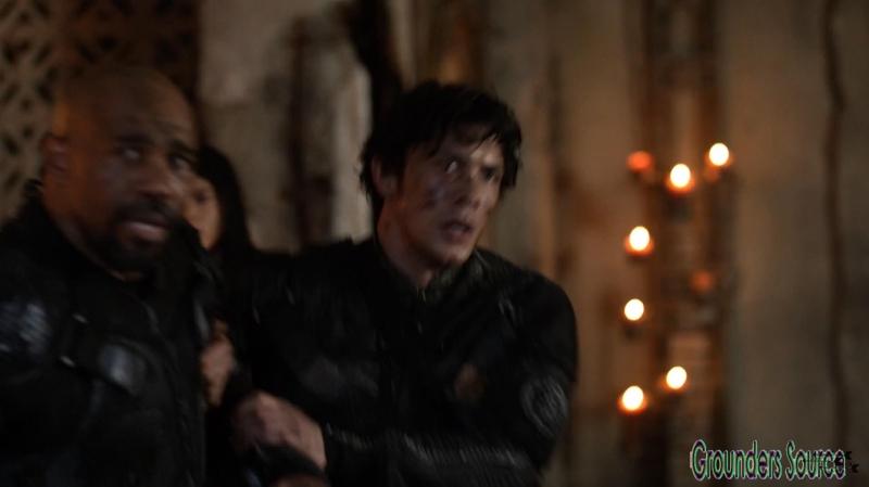The 100 Instantiation Part Two Season Three Episode Sixteen Perverse-2102

