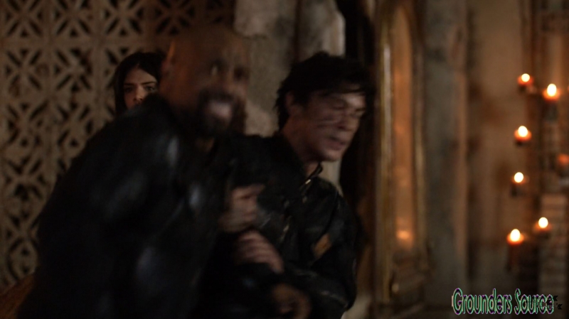 The 100 Instantiation Part Two Season Three Episode Sixteen Perverse-2101
