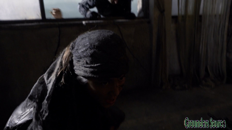 The 100 Instantiation Part Two Season Three Episode Sixteen Perverse-2098
