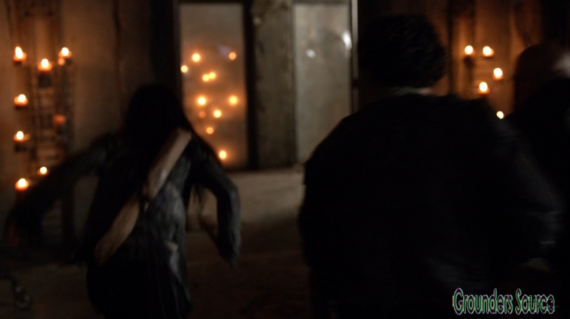 The 100 Instantiation Part Two Season Three Episode Sixteen Perverse-2096
