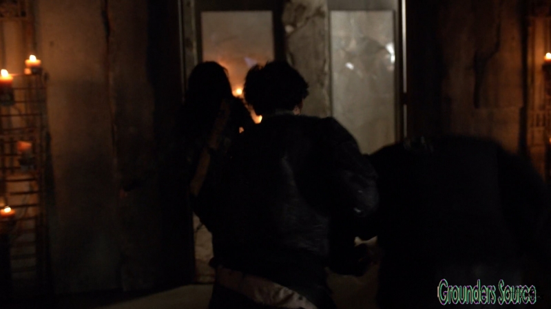 The 100 Instantiation Part Two Season Three Episode Sixteen Perverse-2095
