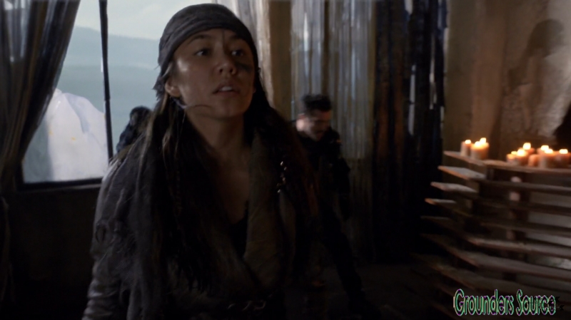 The 100 Instantiation Part Two Season Three Episode Sixteen Perverse-2094
