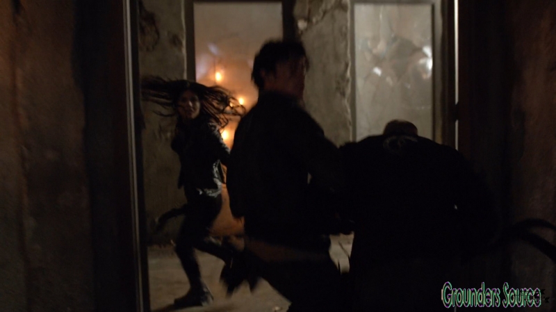 The 100 Instantiation Part Two Season Three Episode Sixteen Perverse-2091
