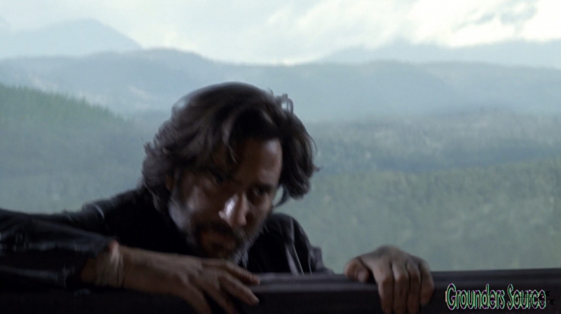 The 100 Instantiation Part Two Season Three Episode Sixteen Perverse-2090
