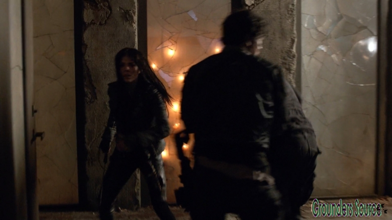 The 100 Instantiation Part Two Season Three Episode Sixteen Perverse-2088
