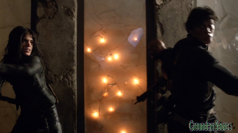 The 100 Instantiation Part Two Season Three Episode Sixteen Perverse-2087
