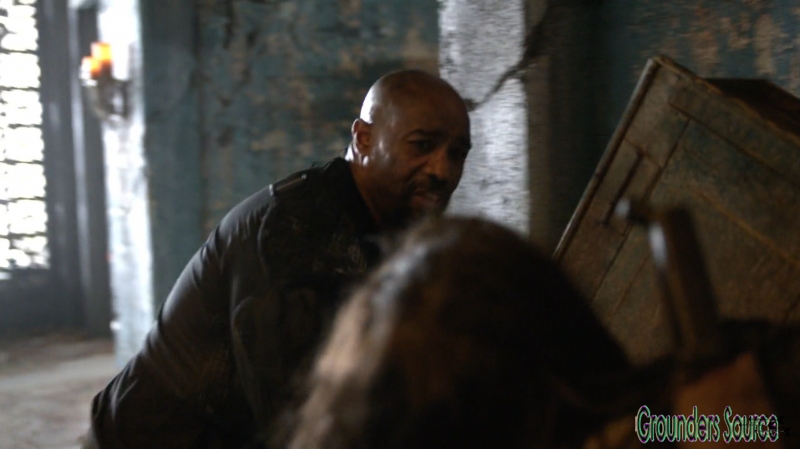 The 100 Instantiation Part Two Season Three Episode Sixteen Perverse-2081
