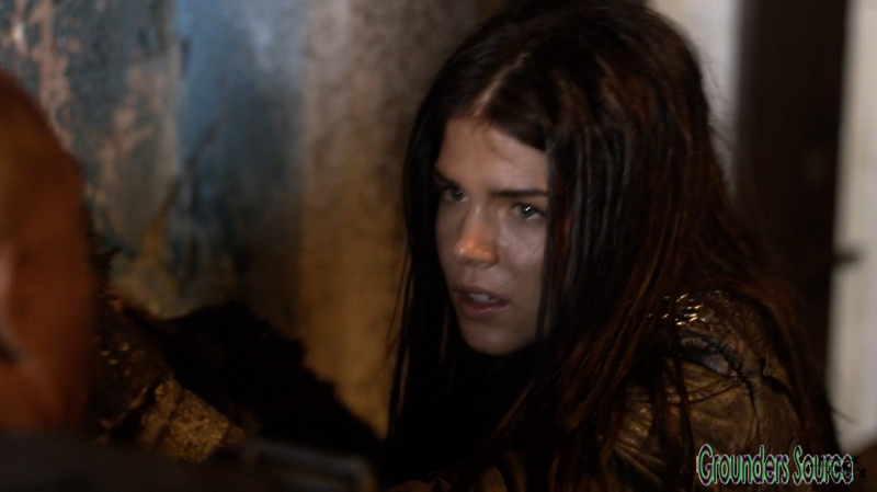 The 100 Instantiation Part Two Season Three Episode Sixteen Perverse-2080
