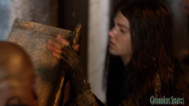 The 100 Instantiation Part Two Season Three Episode Sixteen Perverse-2079
