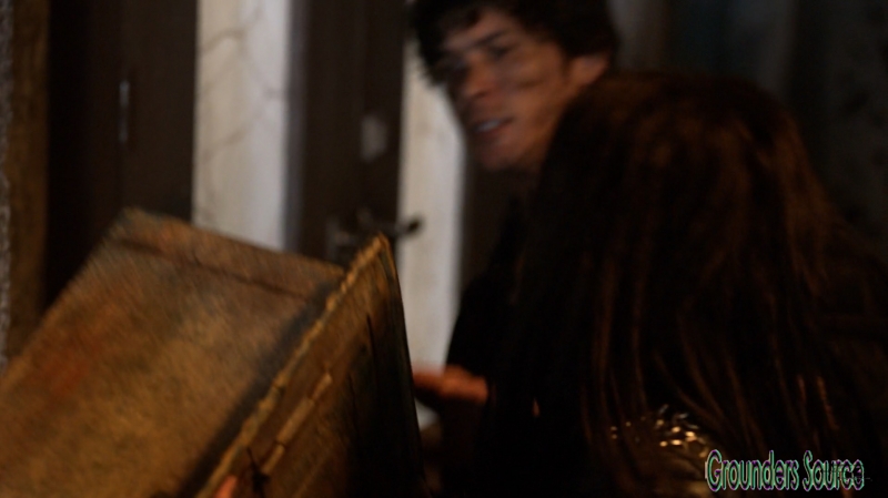 The 100 Instantiation Part Two Season Three Episode Sixteen Perverse-2078
