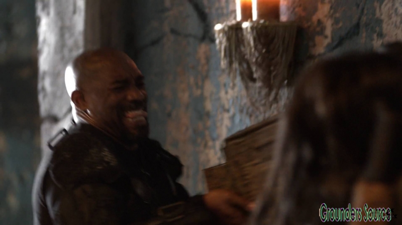 The 100 Instantiation Part Two Season Three Episode Sixteen Perverse-2076
