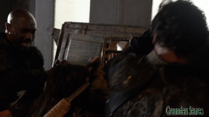 The 100 Instantiation Part Two Season Three Episode Sixteen Perverse-2074
