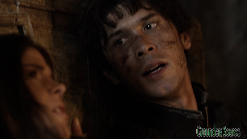The 100 Instantiation Part Two Season Three Episode Sixteen Perverse-2069
