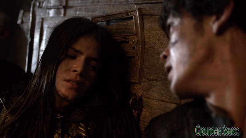 The 100 Instantiation Part Two Season Three Episode Sixteen Perverse-2063
