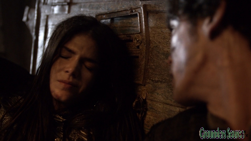 The 100 Instantiation Part Two Season Three Episode Sixteen Perverse-2062
