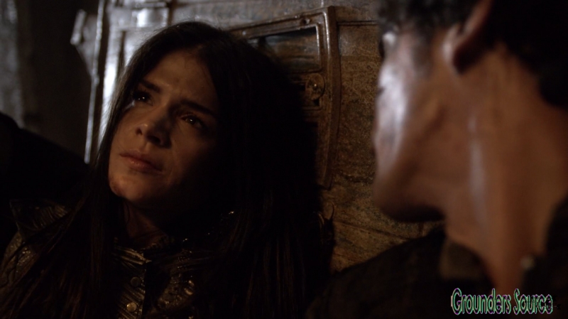 The 100 Instantiation Part Two Season Three Episode Sixteen Perverse-2061
