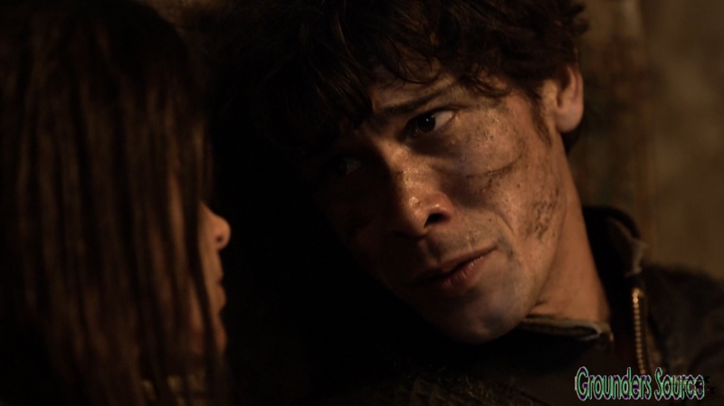 The 100 Instantiation Part Two Season Three Episode Sixteen Perverse-2057

