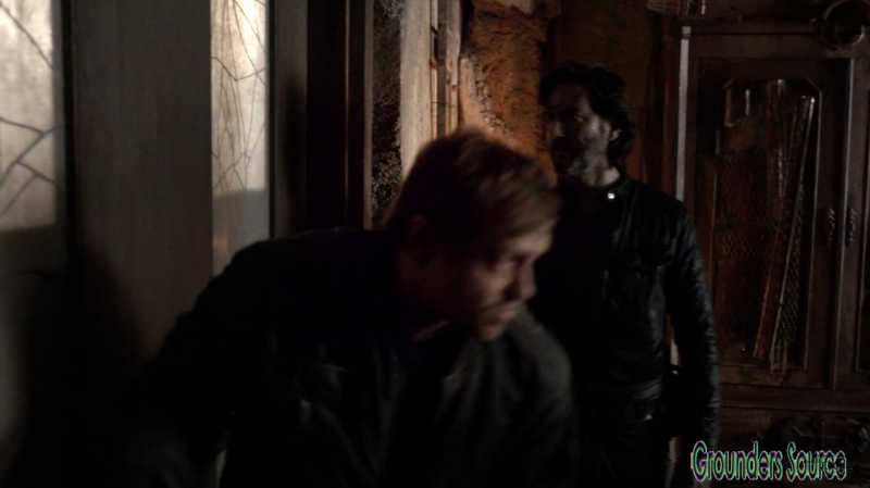 The 100 Instantiation Part Two Season Three Episode Sixteen Perverse-2052
