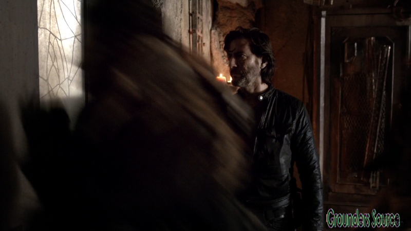 The 100 Instantiation Part Two Season Three Episode Sixteen Perverse-2050
