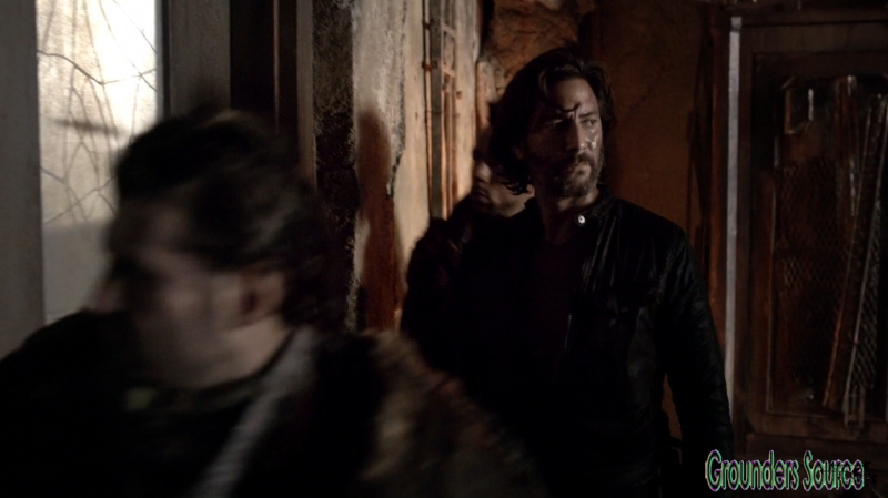 The 100 Instantiation Part Two Season Three Episode Sixteen Perverse-2049
